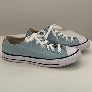 Converse all star sneakers - light blue